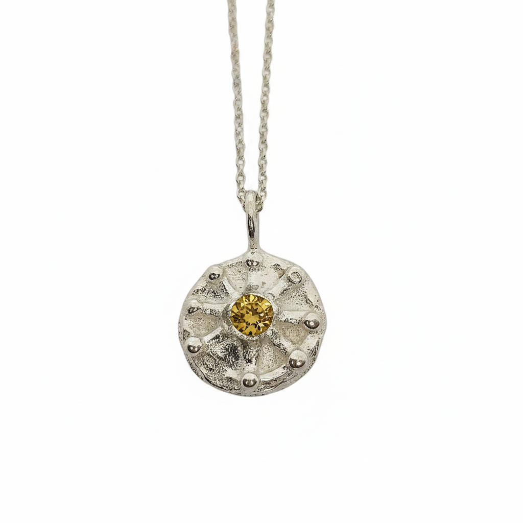 Solar Plexus Amulet