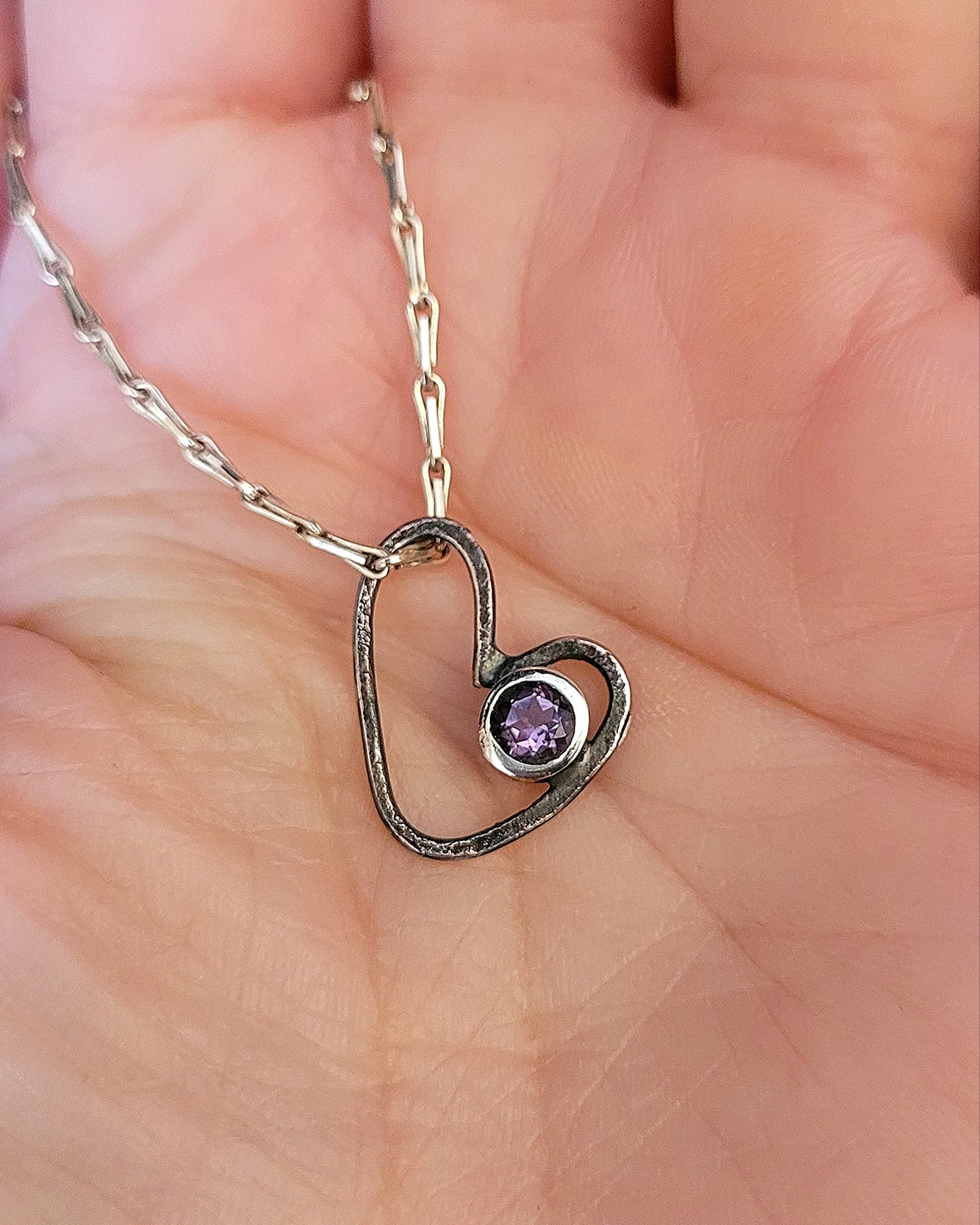 Queen of Hearts Pendant