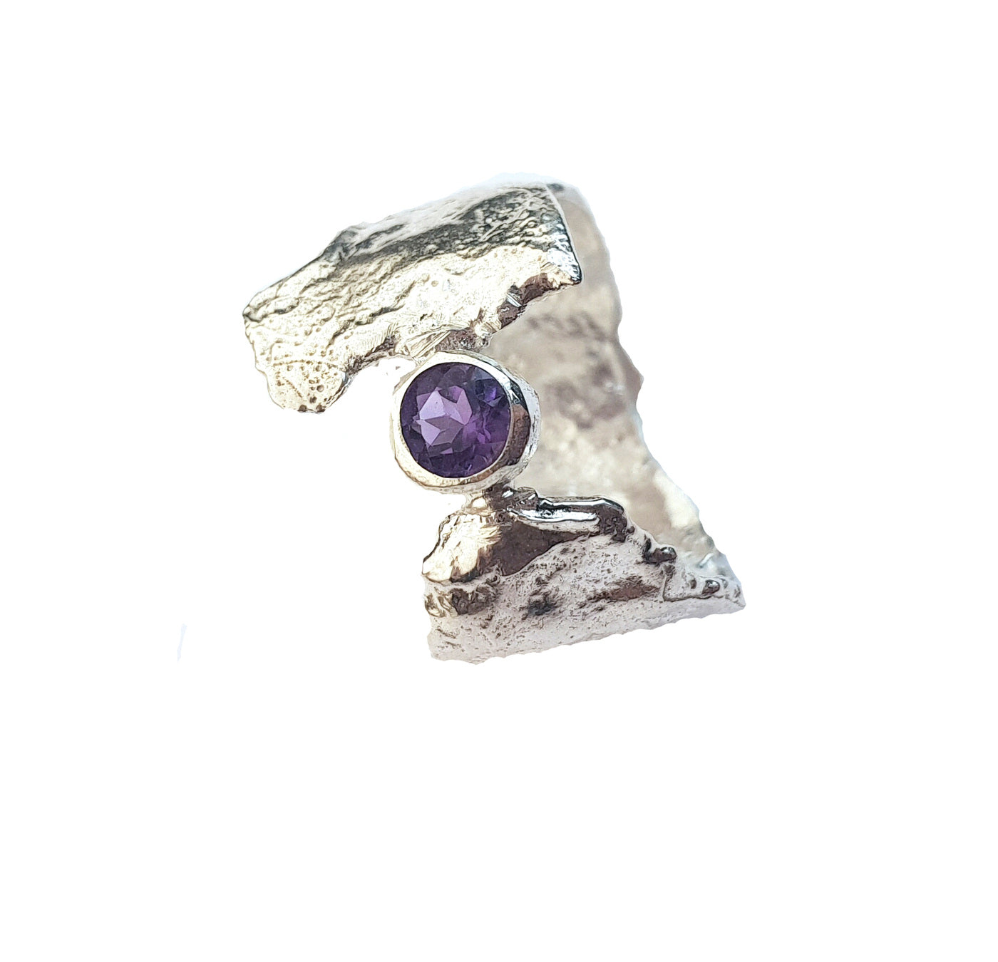 Amethyst Faerie Tale Ring