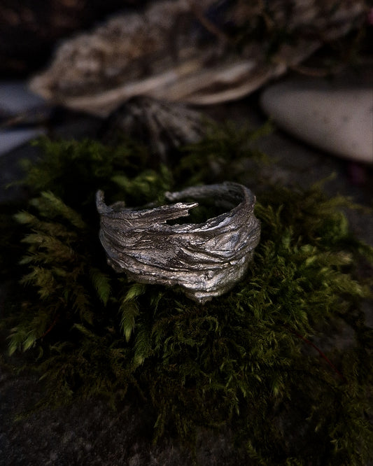 Ready to Wear The Bark Ring