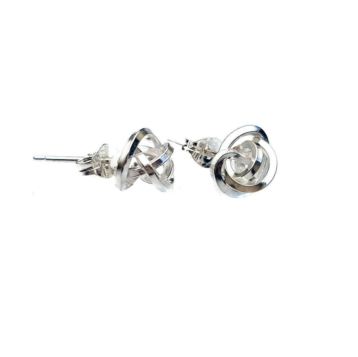 Knot Earrings